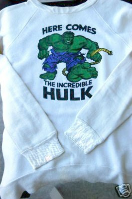 kids hulk sweatshirt