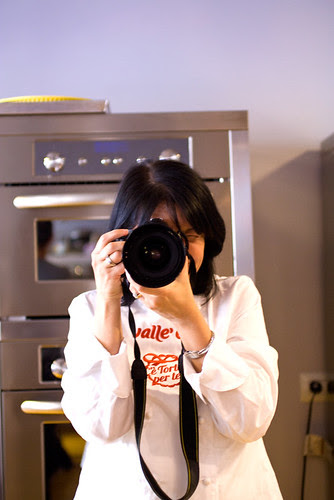 Io fotografo te tu fotografi me!!!