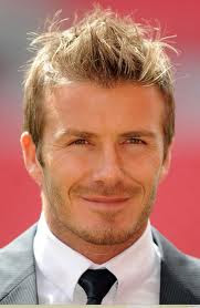 A soccer player from England