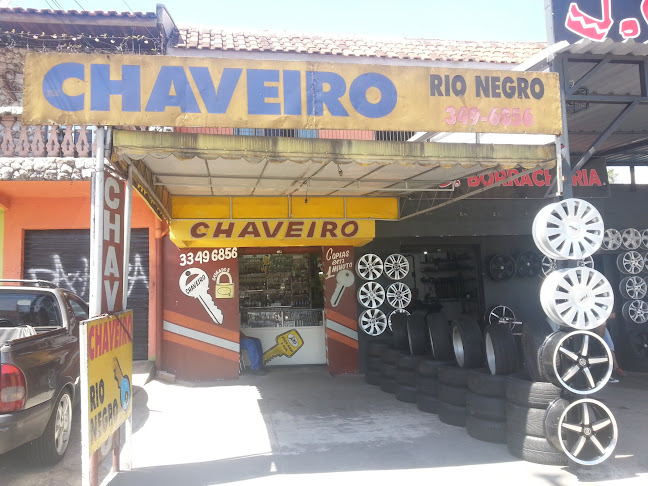 Avaliações sobre Chaveiro Rio Negro - Sitio Cercado em Curitiba - Chaveiro