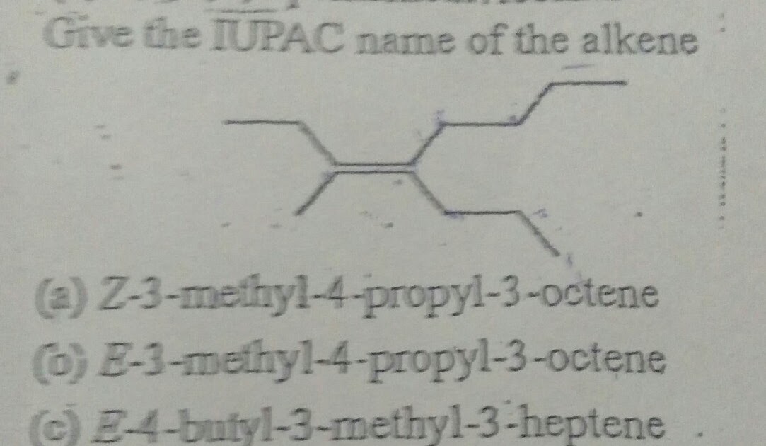 3 Methyl 4 Octene - Lookalike