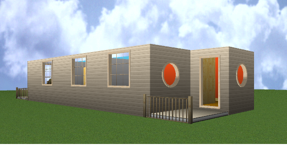 ex my houses: 3d Container Home Design Software