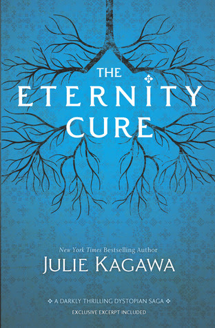 The Eternity Cure (Blood of Eden, #2)