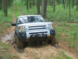 2007 Land Rover LR3