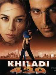 الفيلم الهندي Khiladi 420 مترجم عربي