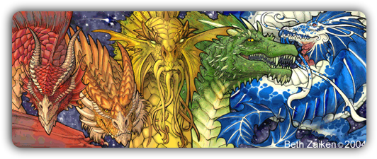 Angel: A Magia Draconiana