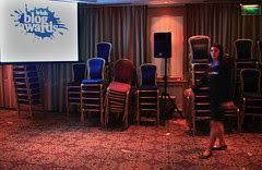 Irish Blog Awards Alexander Hotel