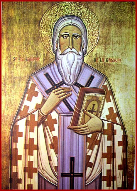 IMG ST. LEONTIUS of Radauti