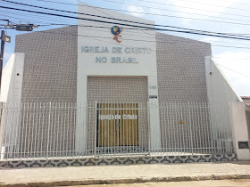 Igreja de Cristo no Brasil