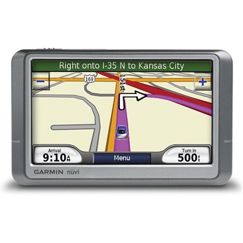 cheapest garmin with gps