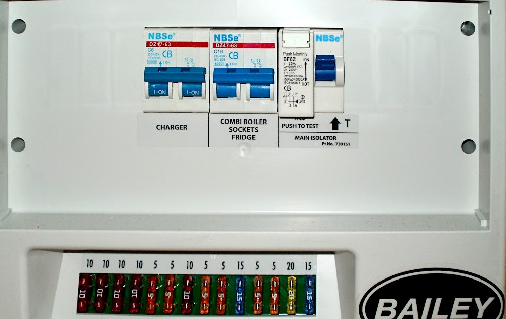 Bailey Motorhome Wiring Diagram - School Cool Electrical