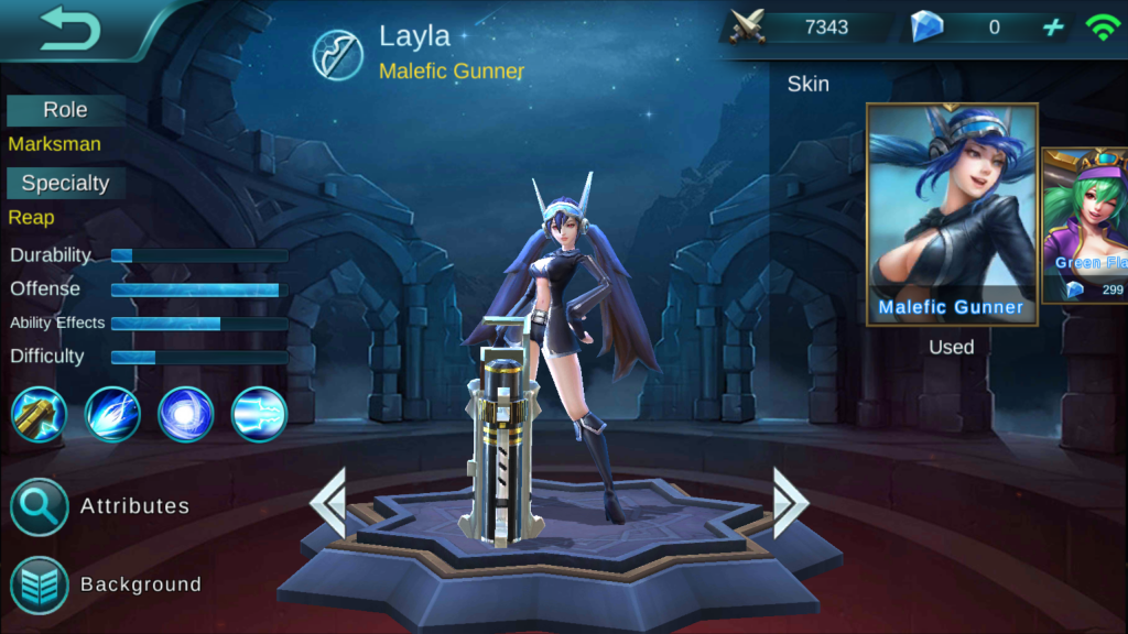 Mobile Legends Ranged Heroes List