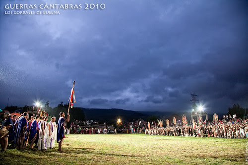 Guerras Cántabras 2010
