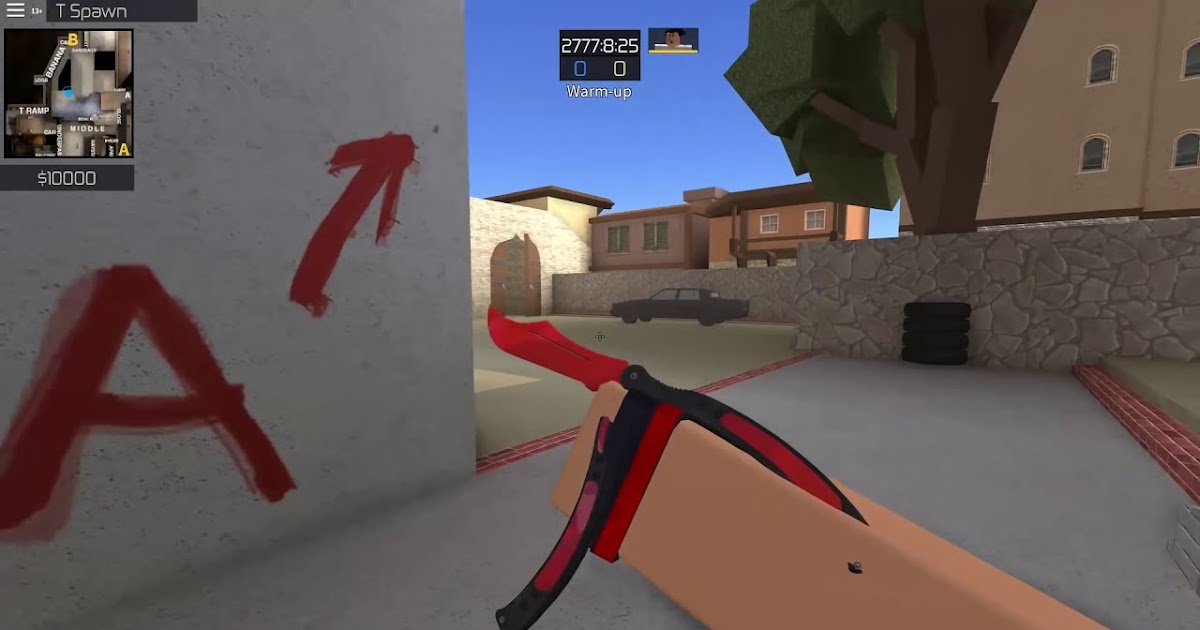 roblox crosshair dot cbro