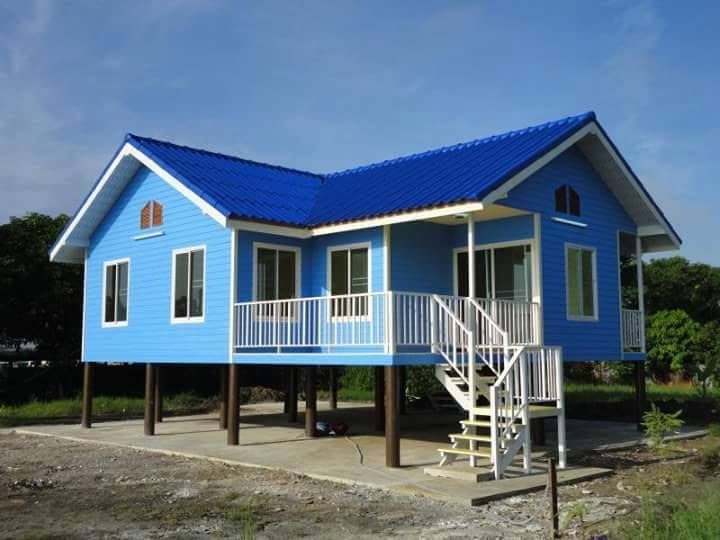 21+ Rumah Cantik Di Kampung PNG