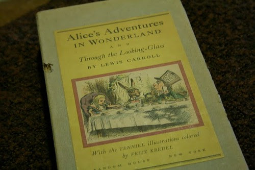 Alice in Wonderland