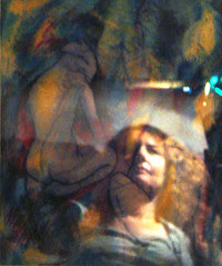 Self Portrait #4, Photograph, June 17, 2006