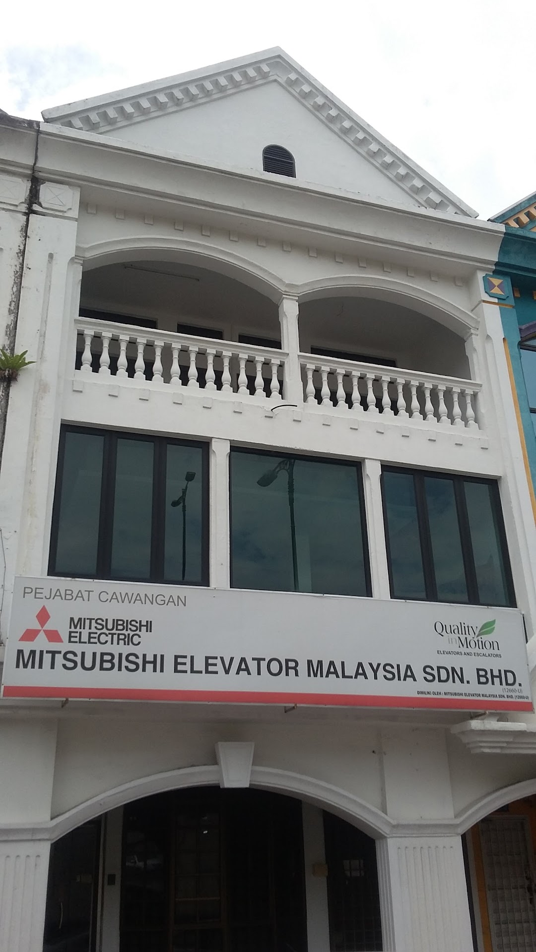 Mitsubishi Elevator Malaysia Sdn Bhd