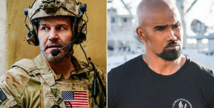 Resultado de imagem para S.W.A.T serie CBS