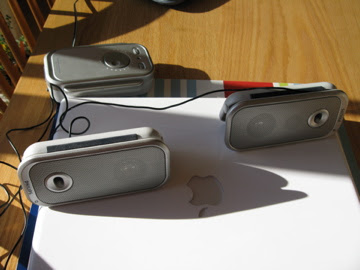 Travel Speakers