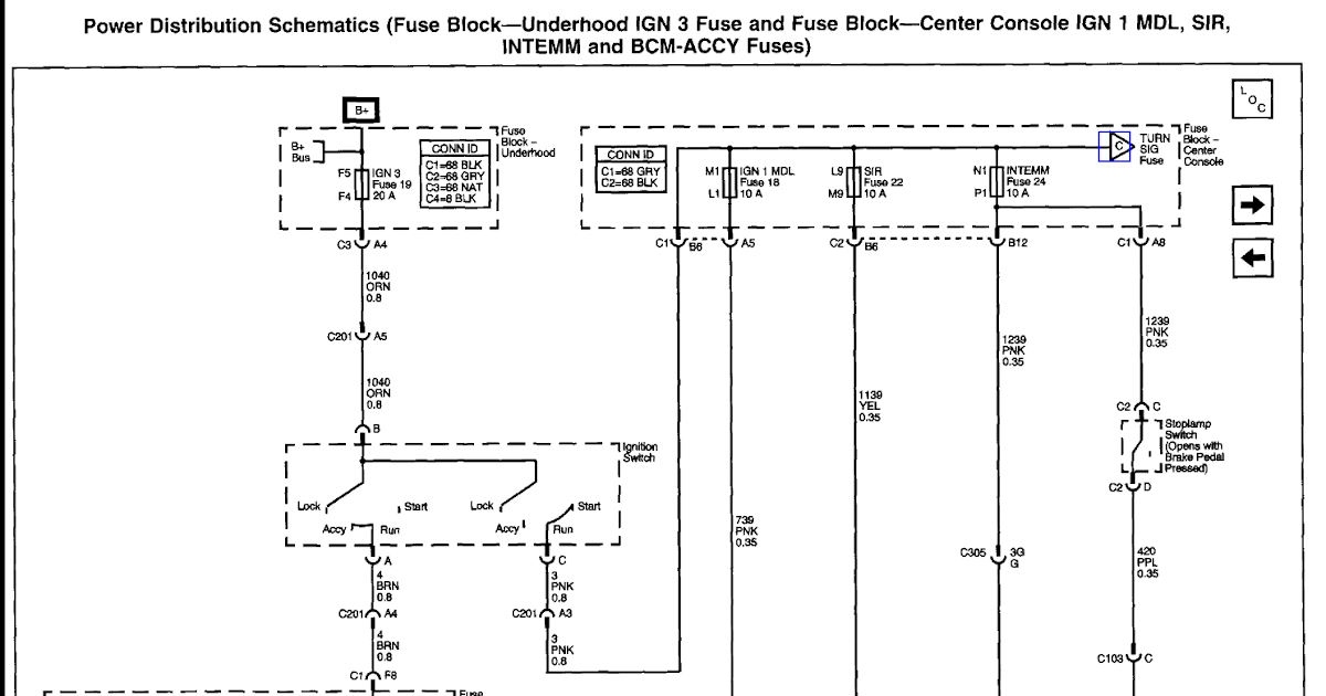 43 2007 Buick Rendezvous Radio Wiring Diagram - Wiring Diagram Source
