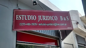 ESTUDIO JURIDICO B&S
