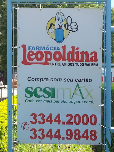 Farmacia Leopoldina - Porto Alegre