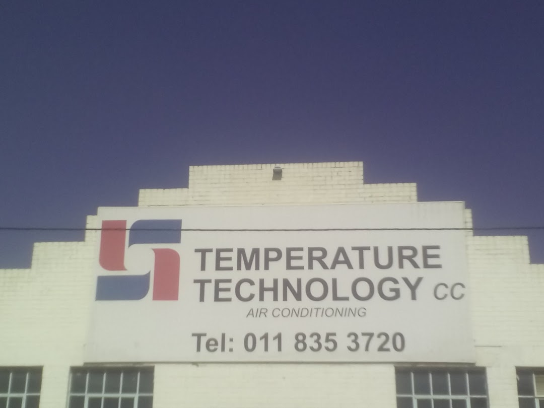 Temperature Technology cc