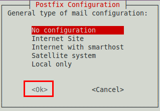 Postfix getmail ultravnc derriere un routeur