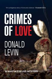 Crimes of Love by Donald Levin