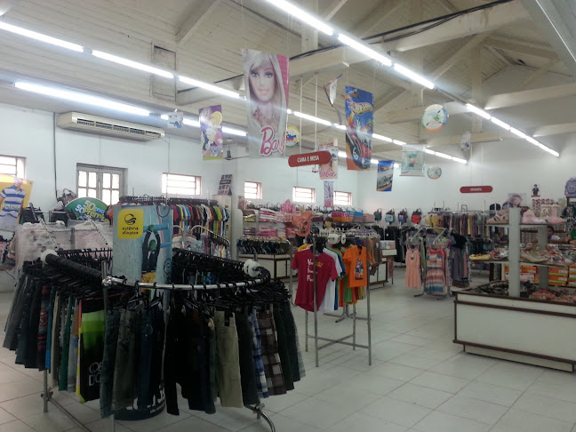 Avaliações sobre Lojas Dragão em Teresina - Loja de roupa