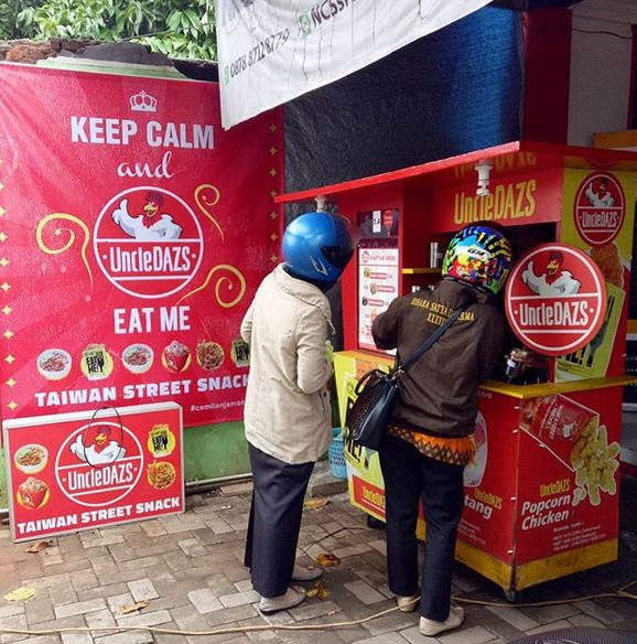 Pok Pok Chicken Franchise