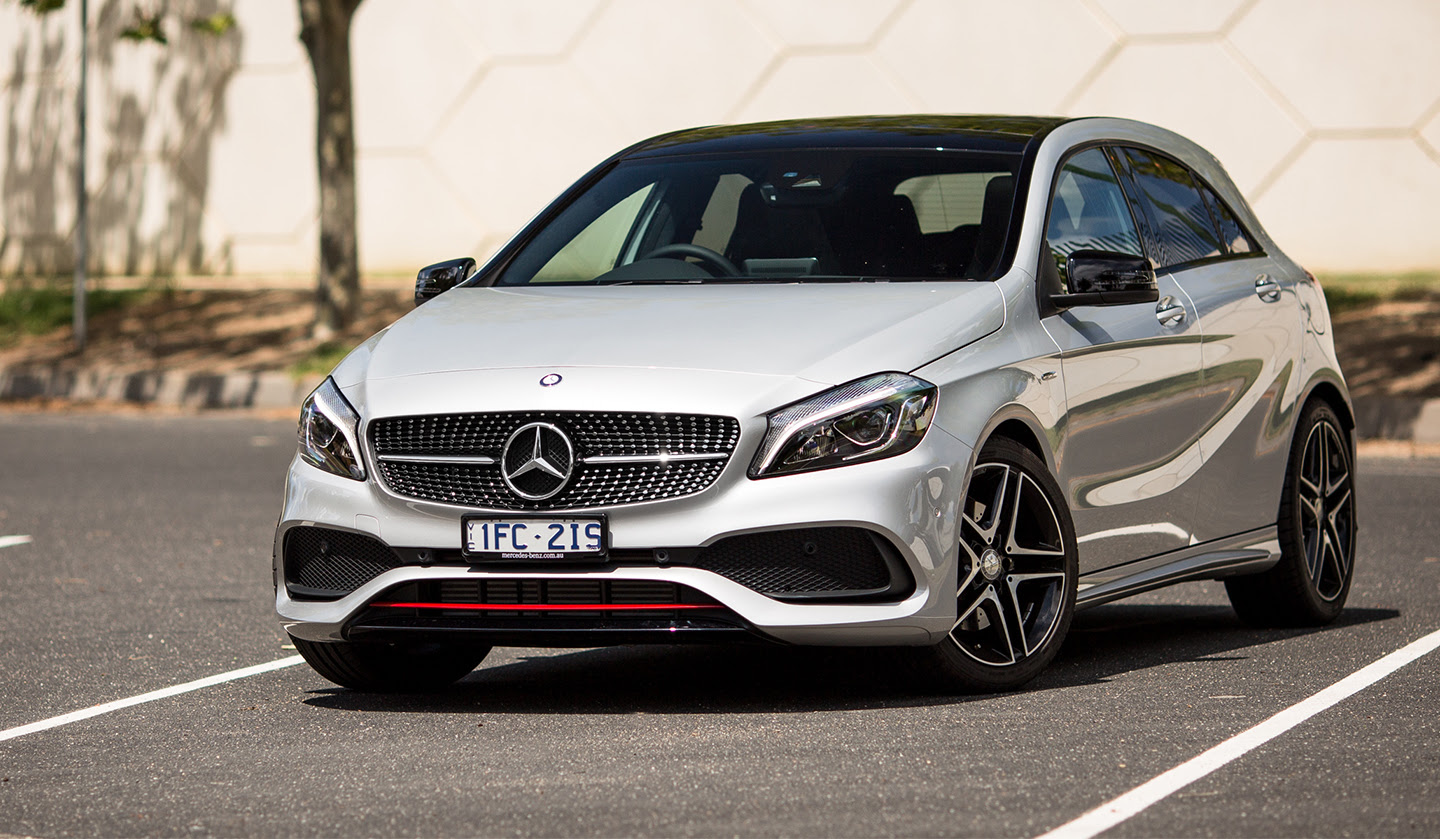 2016 MercedesBenz AClass Review CarAdvice 2016 MercedesBenz AClass Review CarAdvice