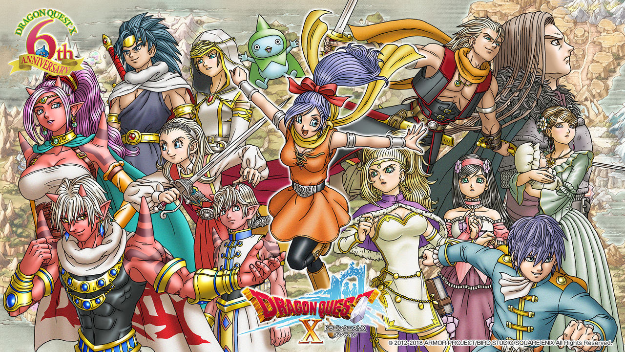 人気ダウンロード Dq11 壁紙 Hdの壁紙画像をダウンロードする