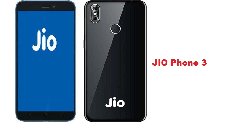Mobile Jio Phone 3 Price 1500 Booking Online - BOOKSTRU