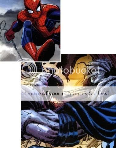 Homem-Aranha: Novas Formas de Morrer