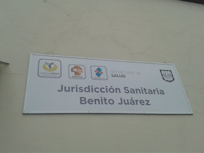 Jurisdicción Sanitaria Benito Juárez