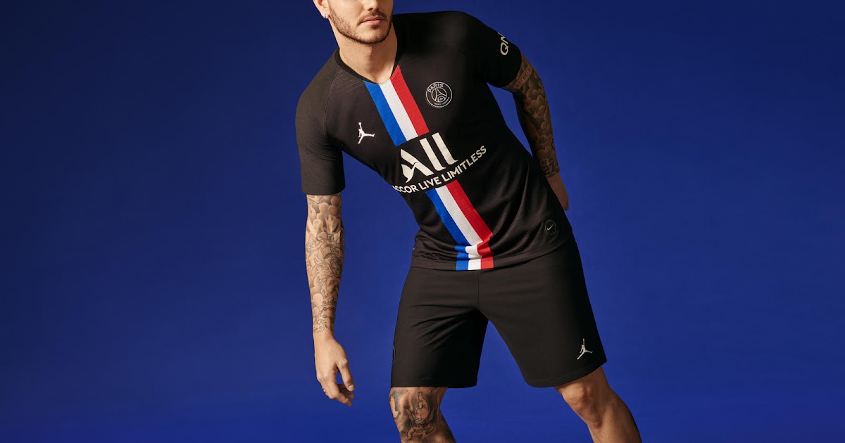 psg 4th kit kids