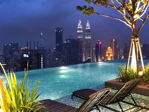 EXSIM | Expressionz Professional Suites @ Tun Razak (星匯吉隆坡型格酒店)