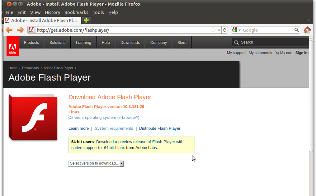 Adobe Flash Payer.softonic - Adobe Flash Player Free Download For