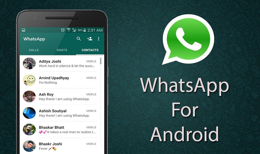 Watsapp update latest version how to update whatsapp to the latest version on android or 