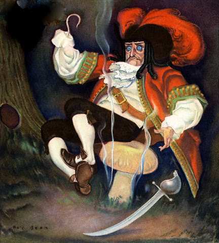 Captain Hook Captain Hook