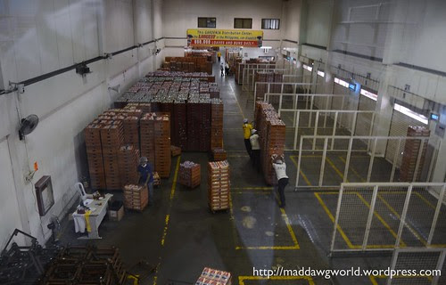 gardenia bread factory tour