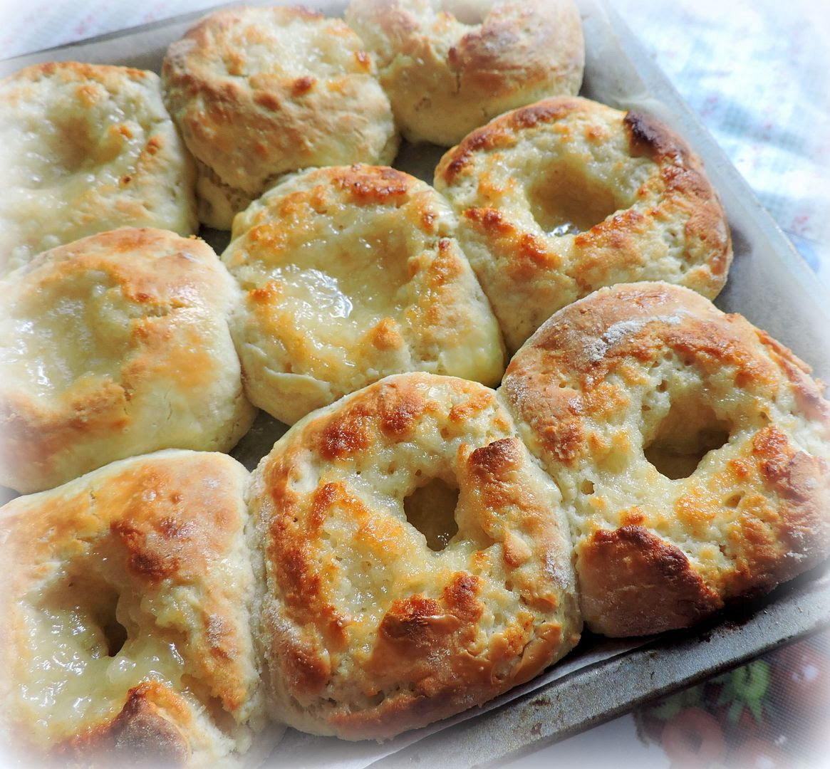 Nan's Sugar Scones Nan's Sugar Scones