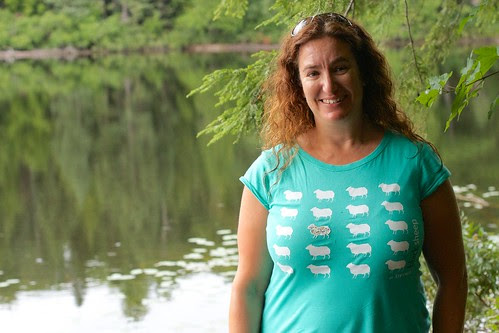 Karen's Black Sheep Shirt