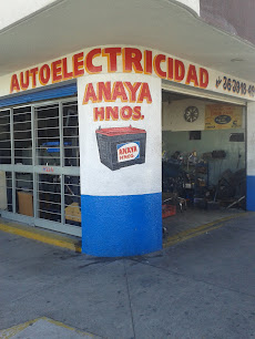 Autoelectricidad Anaya Hermanos