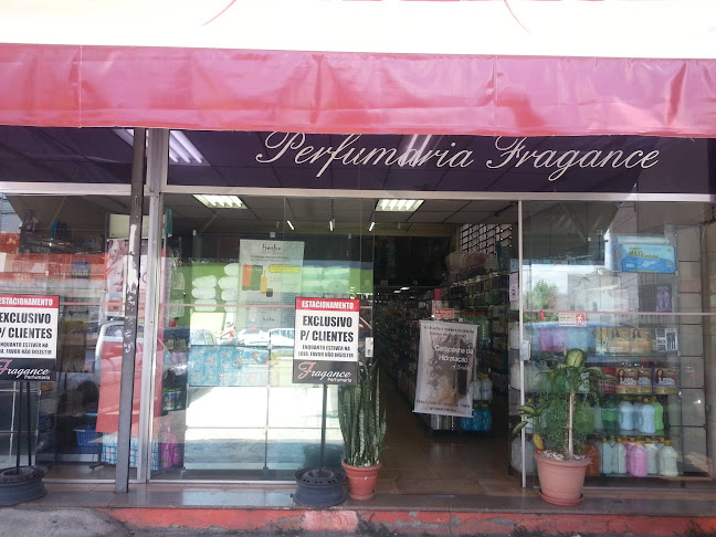 Fragance Perfumaria