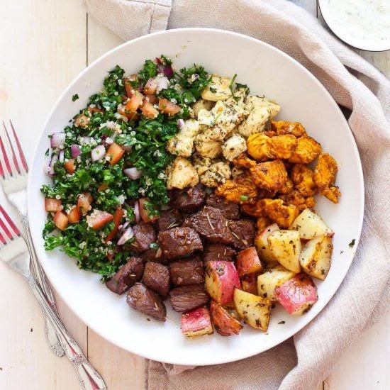Make Ahead Dinners For Entertaining / 30 Ideas Appetizers For A Crowd
