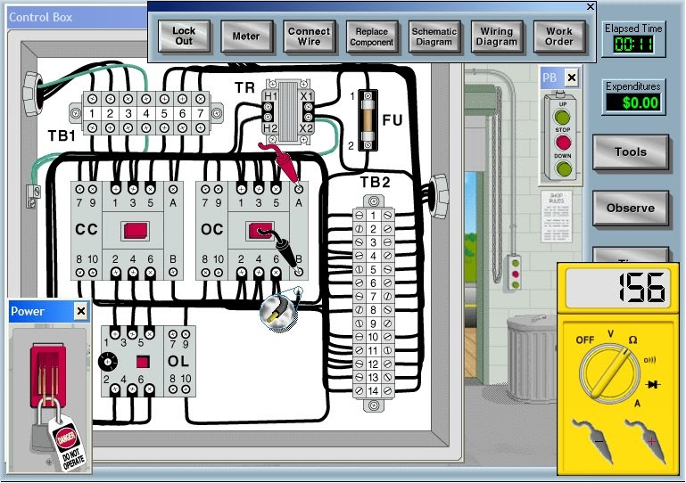 Electrical Panel Wiring Diagram Software Open Source