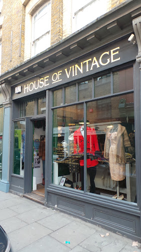 House of Vintage London - Clothing store